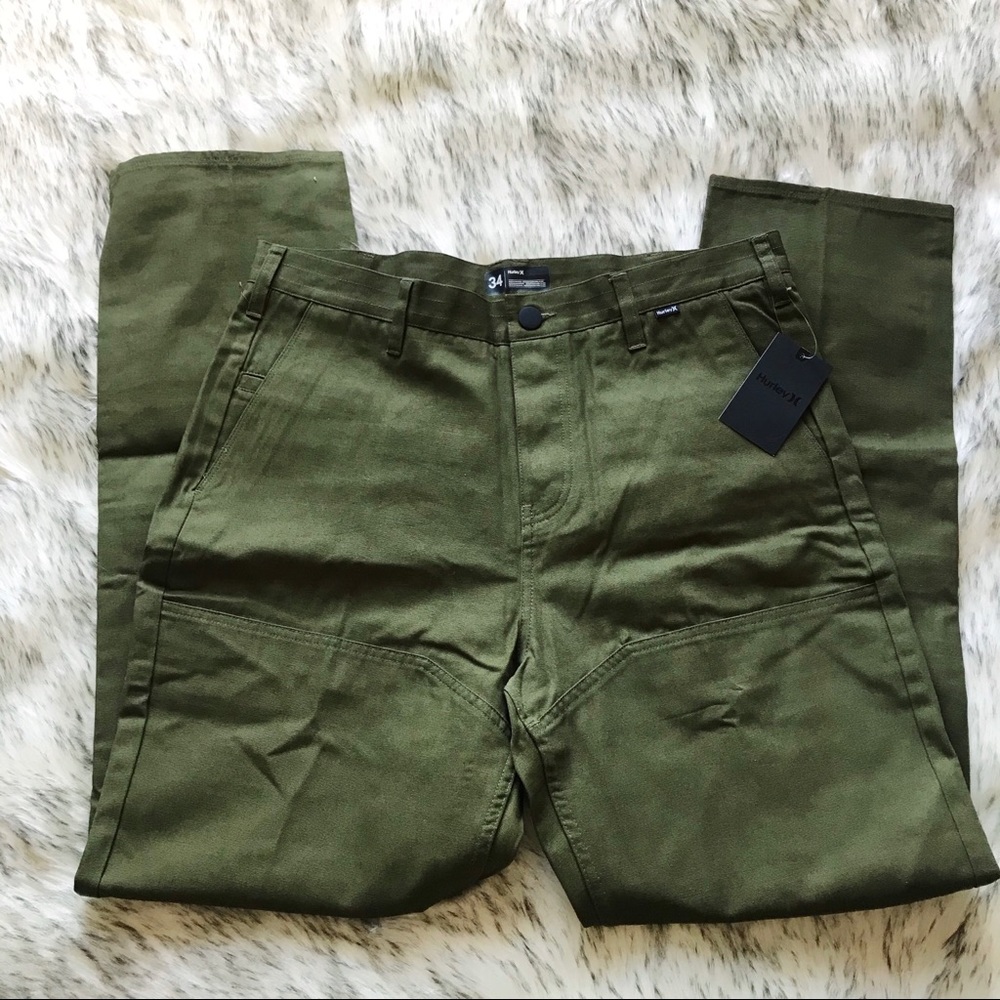 Hurley men’s sunday pant size 34 - Picture 4 of 10